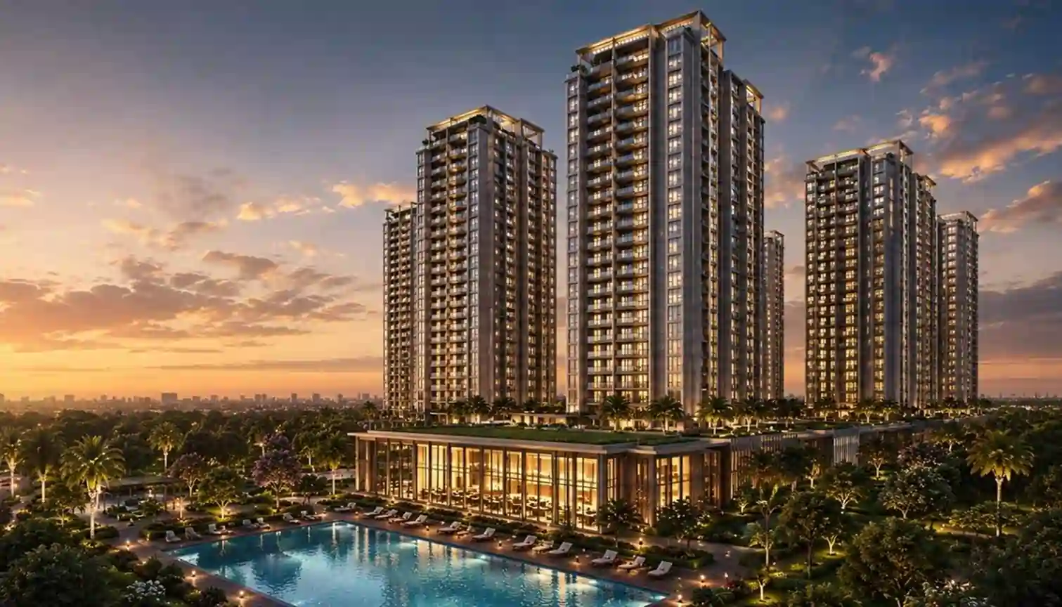 Godrej Sarjapur